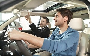 Schedule a test drive at Brondes Auto Group in Toledo, OH.